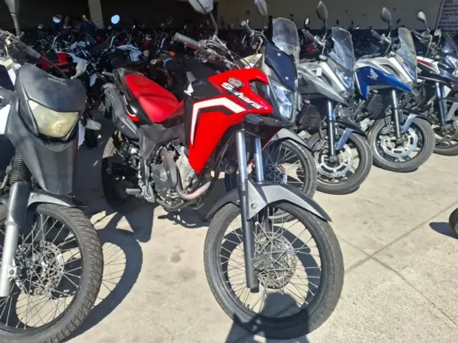 Honda Sahara 300cc 2024\25