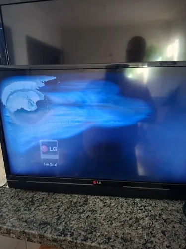 Vendo tv lg led digital