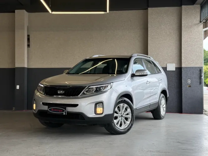 Kia Motors Sorento 2.4 16V 4X2 Aut. 2014