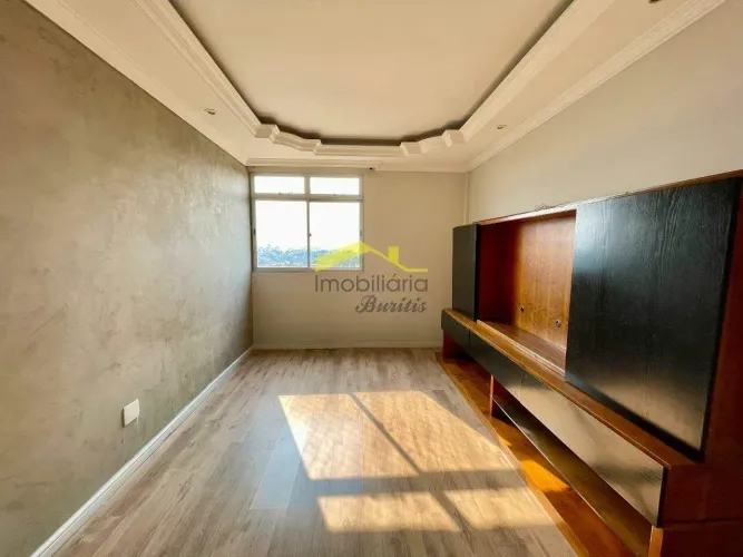 Apartamento para aluguel, 2 quartos, 1 vaga, Havaí - Belo Horizonte/MG