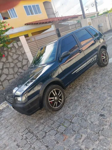 Fiat Uno Mille WAY Economy 1.0 F.flex 4P 2009