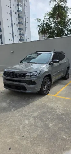 Jeep Compass S T270 1.3 TB 4X2 Flex AUT 2022