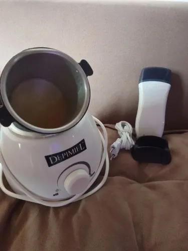 Termocera com Aquecedor Rollon