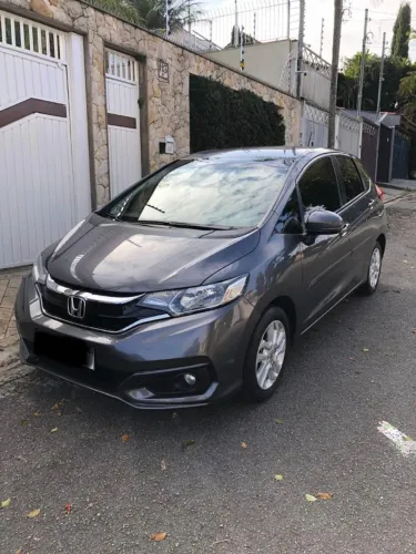 Honda Fit LX 1.5 Flexone 16V 5P Aut. 2018