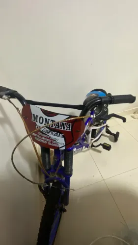 bicicleta infantil