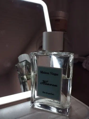 Perfume HEAVEN Maison Viegas