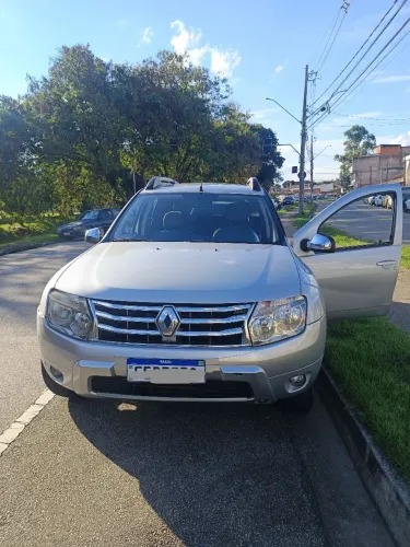 Renault Duster Dynamique 1.6 Hi-flex 16V Mec. 2013