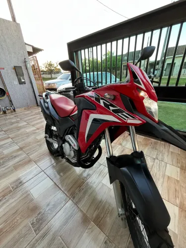 XRE 300 Rally 2022