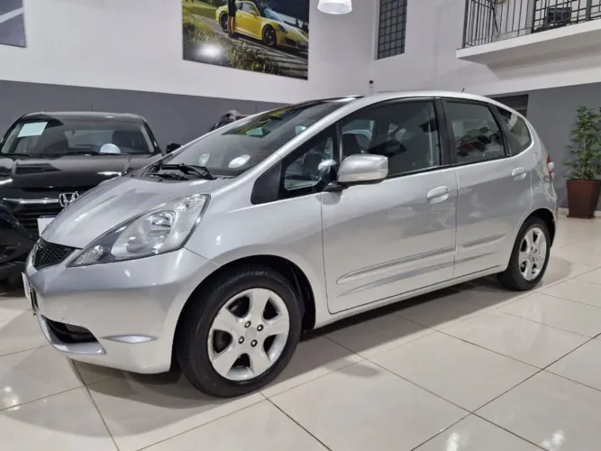 Honda Fit LXL 1.4/ 1.4 Flex 8v/16v 5P Aut. 2011
