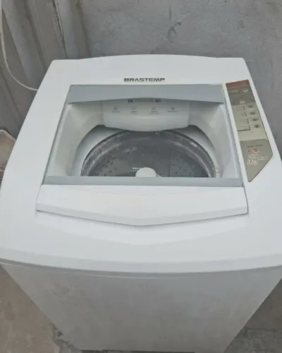 Máquina de lavar Brastemp Funcionando 