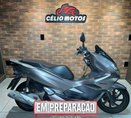 HONDA PCX 150 2019