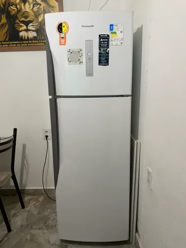 Geladeira Panasonic 