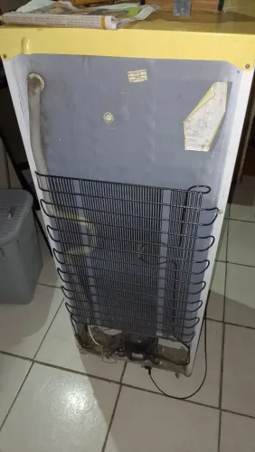 Electrolux RE28 Geladeira 1 porta 