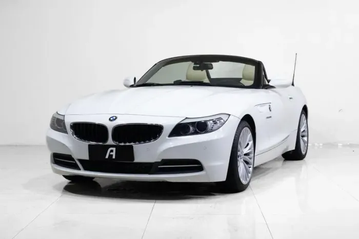 BMW Z4 Roadster Sdrive 20I 2.0 16V 2P Aut. 2013