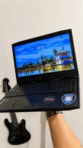 Notebook Avell i7 8750H | 32GB RAM | SSD 1TB | GTX 1050Ti | Alto Desempenho