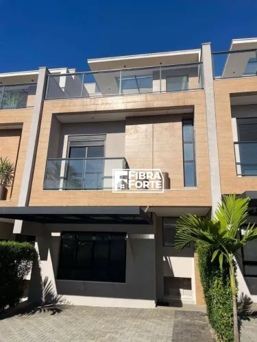 Casa para alugar no condomínio no bairro Parque Taquaral, em Campinas