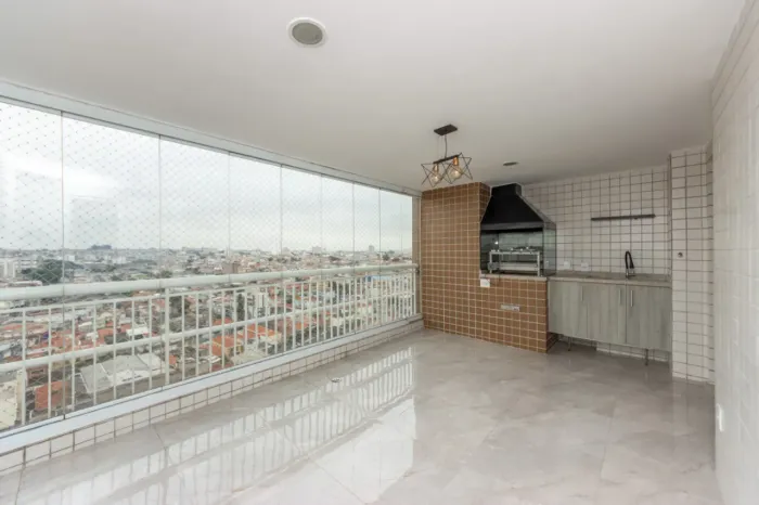 Apartamento para venda em Jardim Anália Franco com 3 quartos, sendo 1 suíte, 99m²