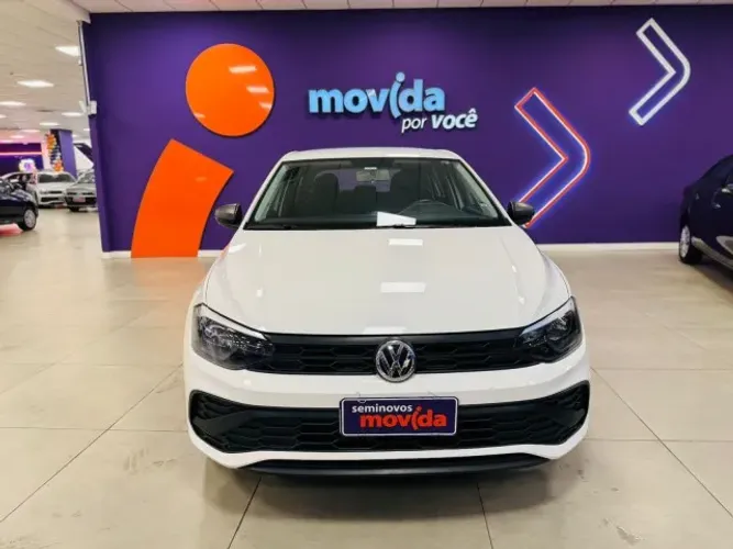 Volkswagen Polo Track 1.0 Flex 12V 5P 2024
