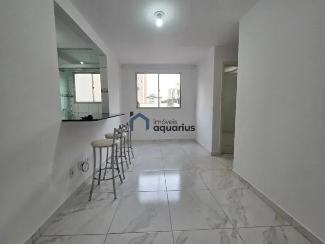 Apartamento com 2 quartos à venda, 55 m² por R$ 330.000 - Parque Industrial - São José dos