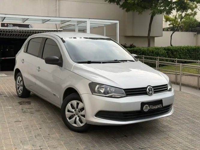 Volkswagen Gol Geração VI City Trendline 1.0 8V MI Total Flex Mec. 4P 2015