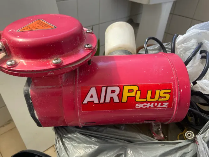 Compressor Air Plus Shulz