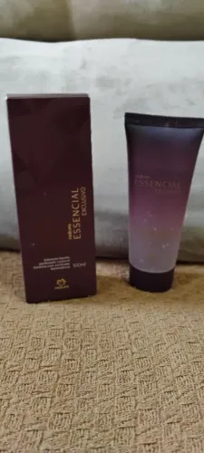 Sabonete Líquido Essencial Exclusivo Feminino - Natura