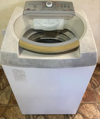 Máquina de lavar Brastemp ative 11kg