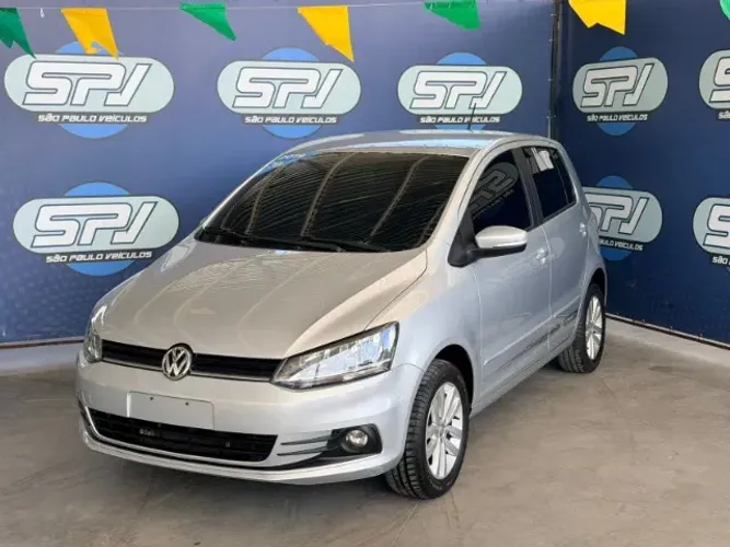 Volkswagen Fox Connect 1.6 Flex 8V 5P 2019