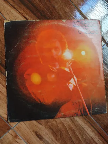 Disco vinil Roberto Carlos 
