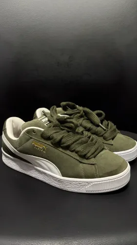 Tênis Puma Suede XL Original