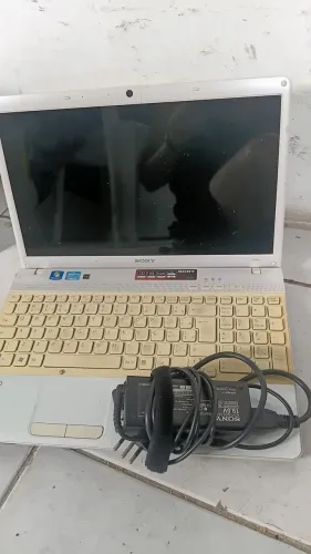 Notebook Sony Vaio