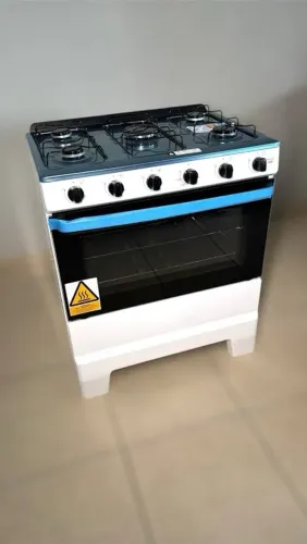 Fogão Smaltec 5 bocas novo na caixa