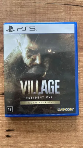Resident Evil Village PS5