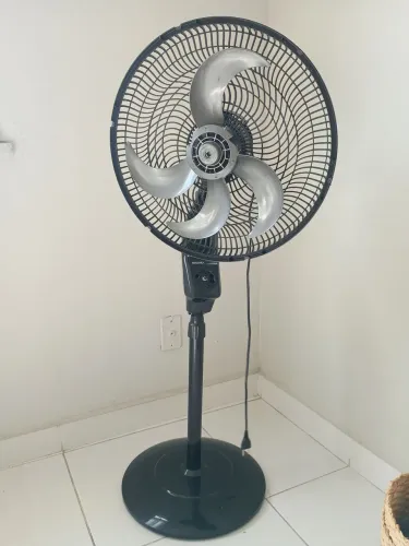 Doa-se ventilador com defeito