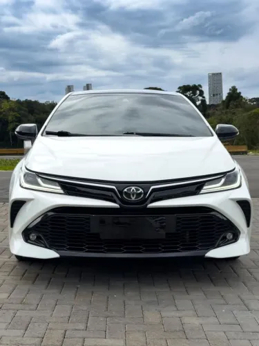 Toyota Corolla GR-Sport 2.0 Flex 16V AUT 2023