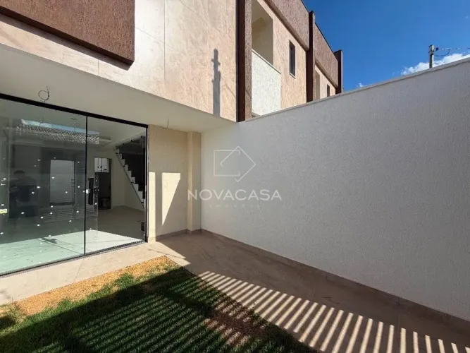 Casa com 2 dormitórios à venda, 65 m² por R$ 550.000,00 - Santa Amélia - Belo Horizonte/MG