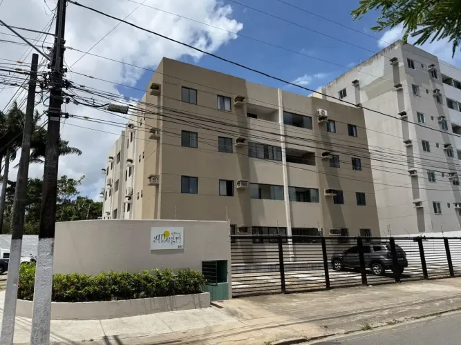 Apartamento para locação no EDIFÍCIO ALLEGRI, SERRARIA, Maceió, AL