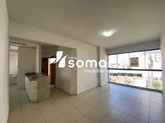 Apartamento para aluguel, 2 quartos, 1 suíte, 1 vaga, Centro - Divinopolis/MG