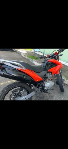 Moto bross150 