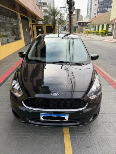 Ford KA 1.0 Se/se Plus Tivct Flex 5P 2018