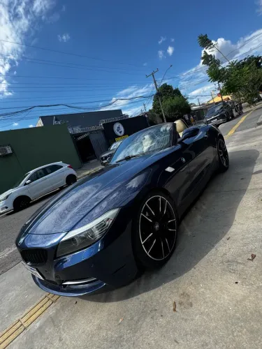 BMW Z4 Roadster Sdrive 20I 2.0 16V 2P Aut. 2013
