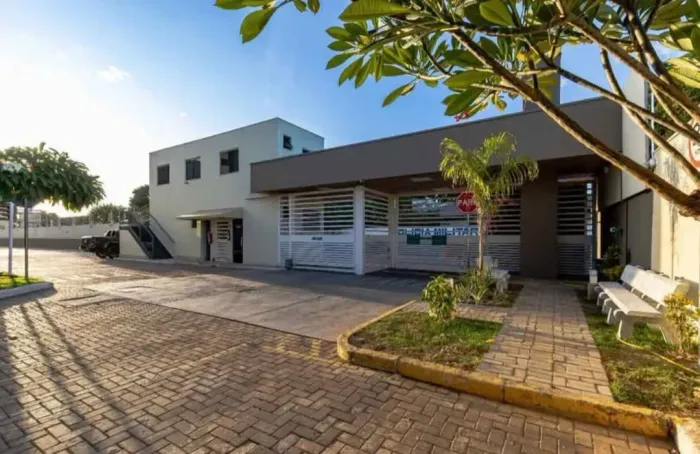 Uniflats-Imóvel para aluguel com 39 metros quadrados com 2 quartos em Jardim Europa - Cuia