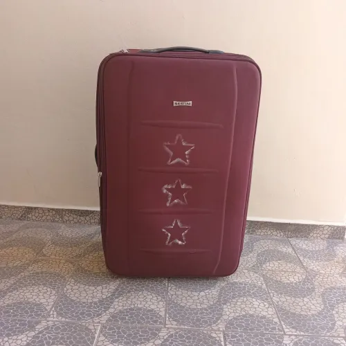 Mala Grande Sestini! No meu perfil tem outras.