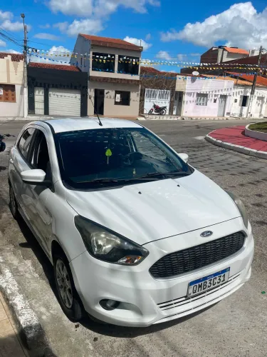 Ford KA 1.0 Se/se Plus Tivct Flex 5P 2018