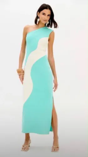Vestido Lança Perfume Novo P