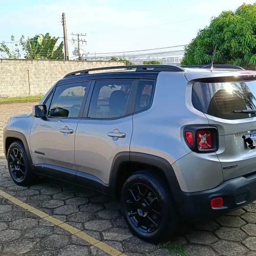 Jeep Renegade Sport 1.8 4X2 Flex 16V Aut. 2019