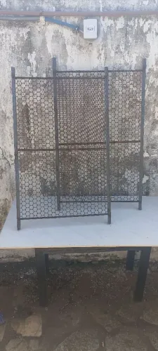 GRELHAS PARA GALETEIRA