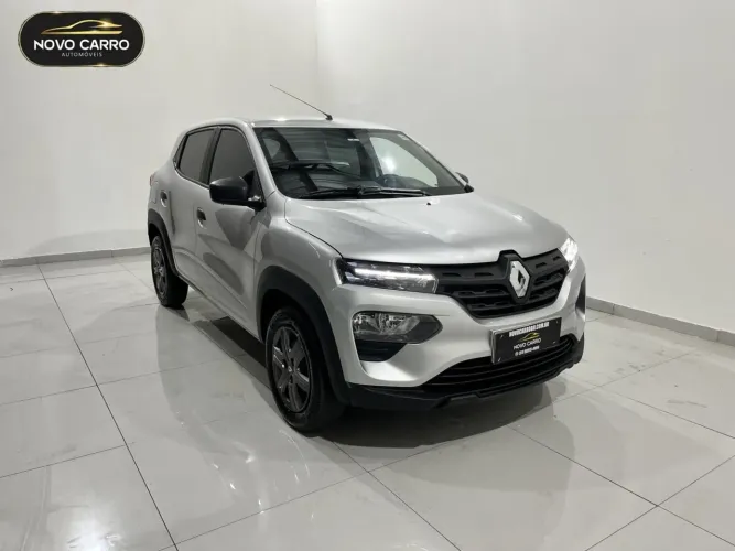 Renault Kwid 1.0 Zen 2024