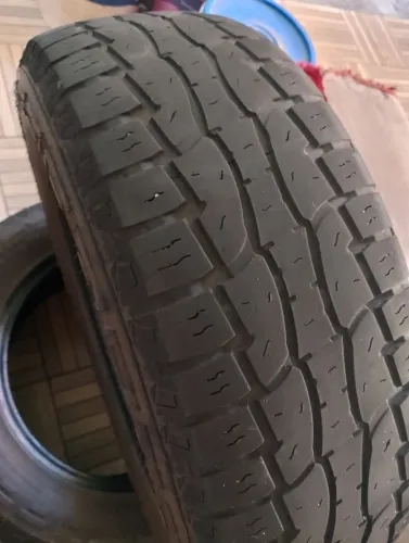 Pneus aro 16