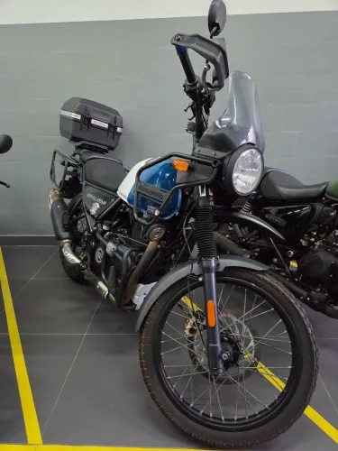 A LENDÁRIA ESTÁ À VENDA !! Himalayan 411